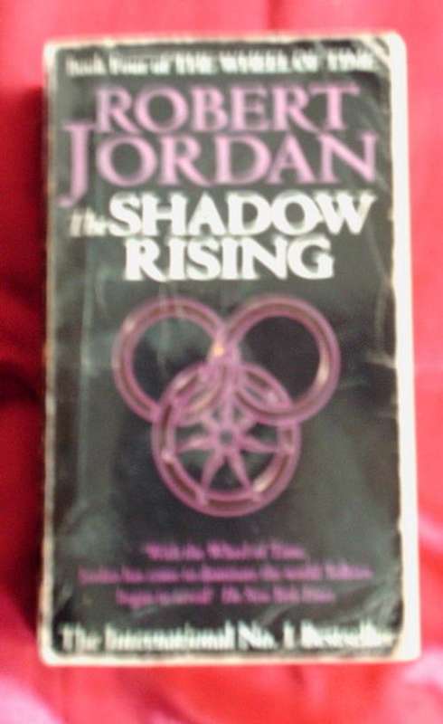 The Shadow Rising - Robert Jordan