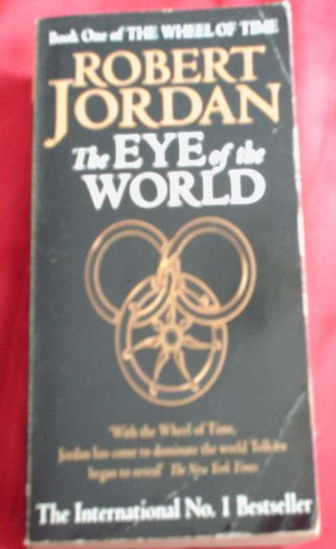 The eye of the world - Robert Jordan ( Book 1 )