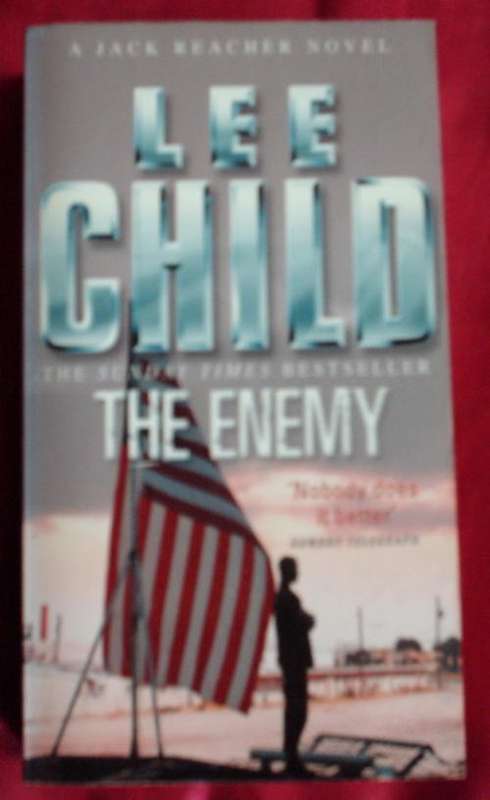 The enemy - Lee Child