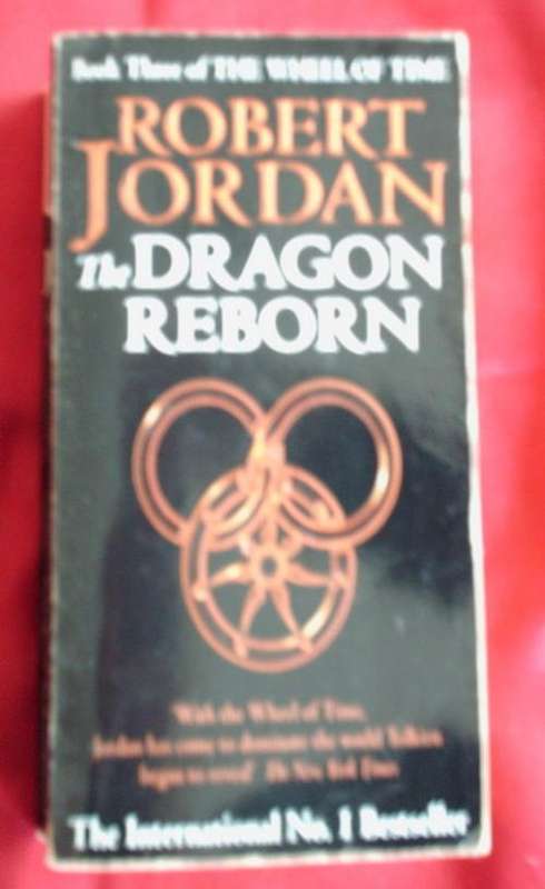 The dragon Reborn - Robert Jordan