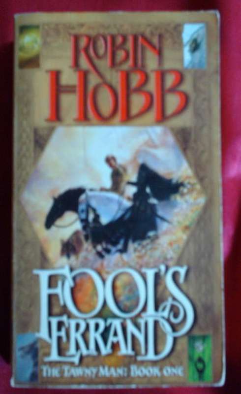 Fools Errand - Robin Hobb