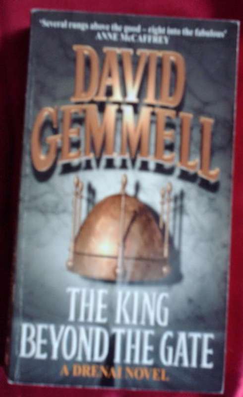 The king beyond the gate - David Gemmel