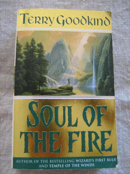Soul of the Fire - Terry Goodkind