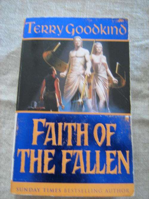 Faith of the Fallen - Terry Goodkind