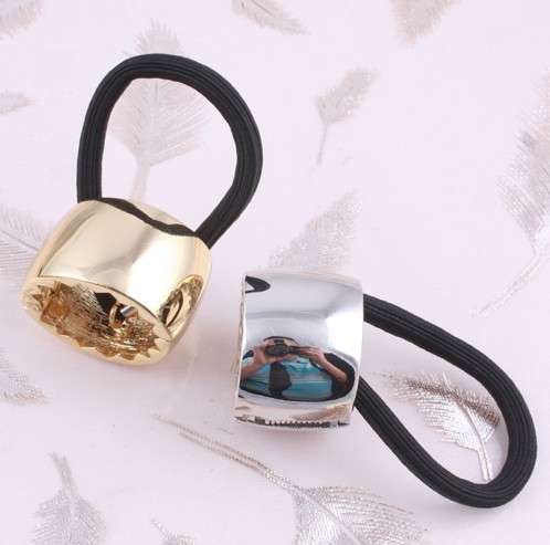 Golden Runway Hair Band 