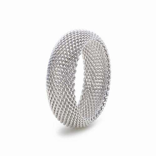 silver bangles