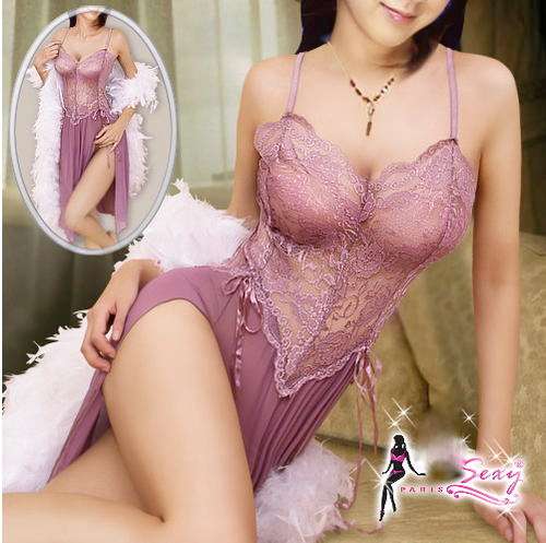 Dream Romance Lingerie Dress