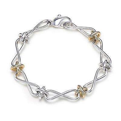 Designer's Palomas Twist Bracelet *imported