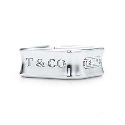 Designer's Silver 1837 Collection Ring *Imported