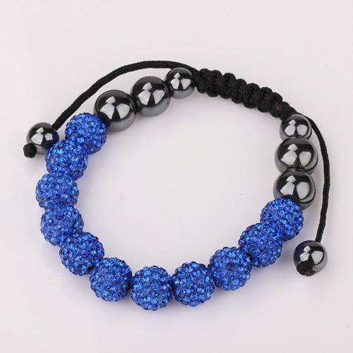 Designer's Celebrities Style Crystal Bracelet *imported