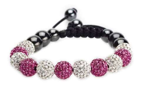 Designer's Celebrities Style Crystal Bracelet *imported