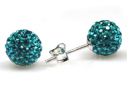 Designer's Celebrities Style Crystal Earrings *imported