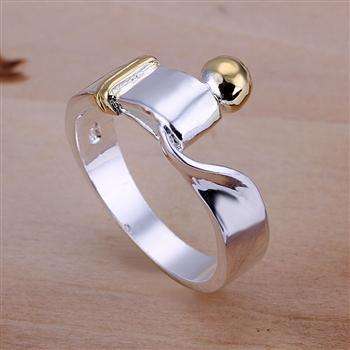 Designer's Silver Collection Ring *Imported