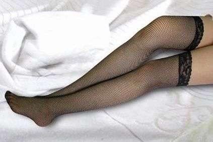 Fish Net Stocking