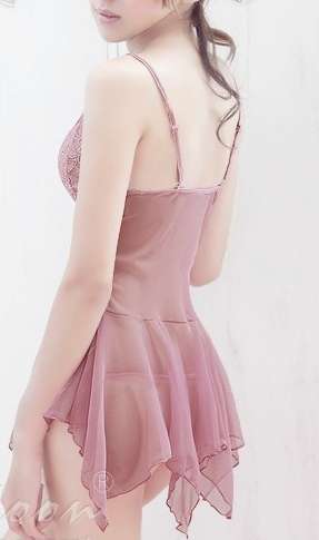Sexy Valentine Lingerie
