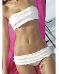 Sexy White Lingerie/Bikini