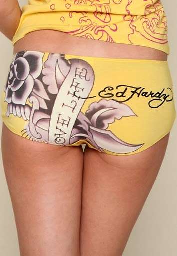 ED HARDY