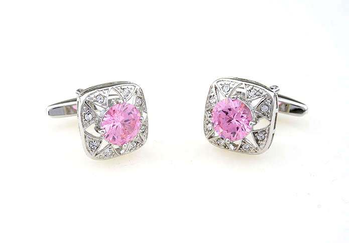 Return of the King, Sir Pink Luxury Cufflinks