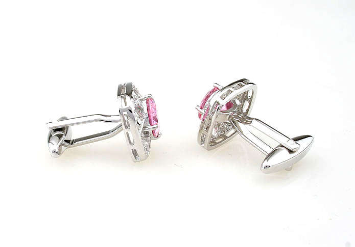 Return of the King, Sir Pink Luxury Cufflinks