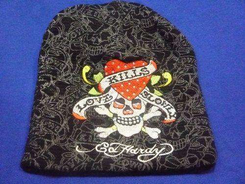 Ed Hardy Unisex Beanie