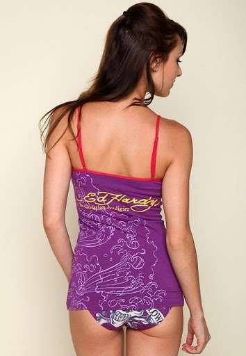 Ed Hardy Night wear ( Size S/M)