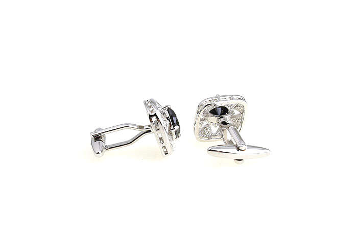 Return of the King Black Luxury Cufflinks