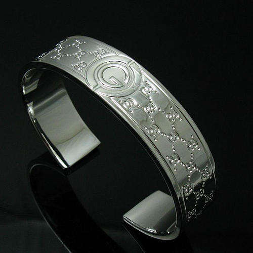Gucci Silver Bangles *imported