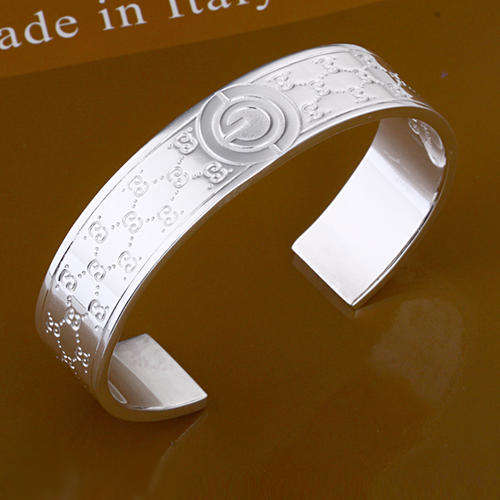 Gucci Silver Bangles *imported