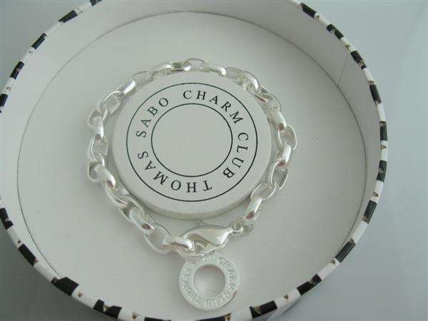 Tomas Sabo Silver bracelet *imported