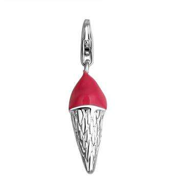 Tomas Silver Ice Cream Charm*imported