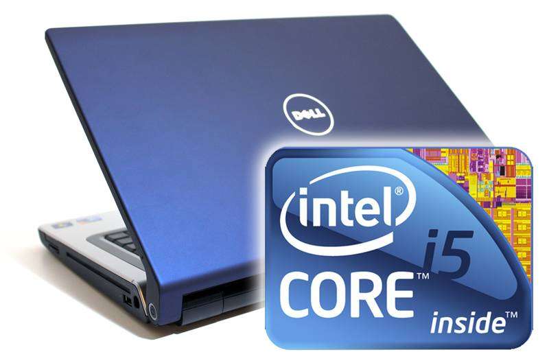 LIKE NEW!!! {DELL STUDIO 1558} {CORE i5} {500GB HDD} {ATi GRAPHICS} MIDNIGHT BLUE*BUILT IN 3G HSDPA!