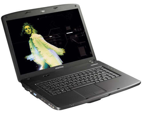 ACER EMACHINES E520INTEL 2.16GHz WEBCAM 160GIG HDD!!!