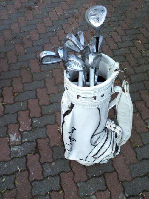 Stunning set of Royal Viper II Pride