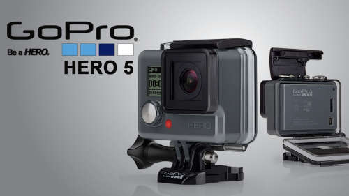 GoPro Hero 5 Black Edition - Early Black Friday Special!!