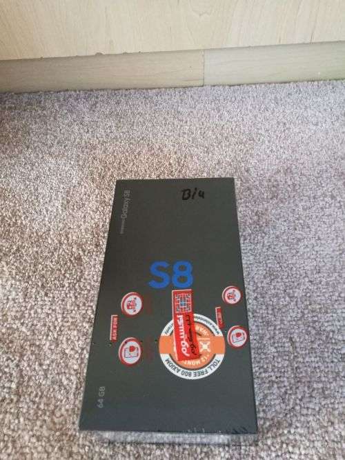 Samsung S8