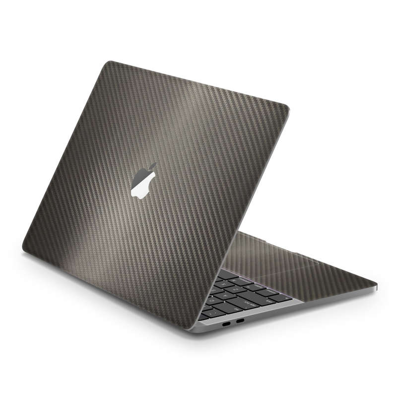 Skins SA Apple MacBook Air 13` M1 (2020-2022) (A2337) - Carbon Grey Skin