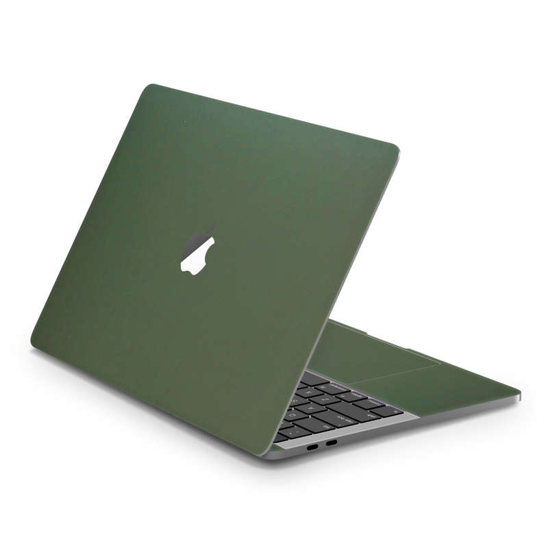 Skins SA Apple MacBook Air 13.6` M1|M2|M3 (2022-2024) - Matte Military Skin