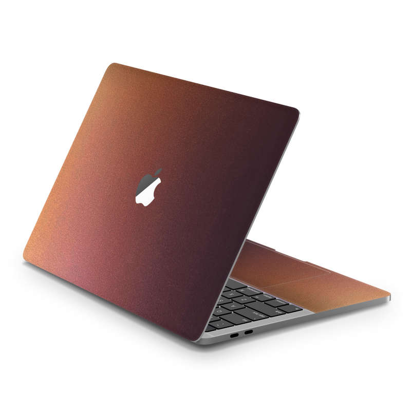 Skins SA Apple MacBook Air 13` M1 (2020-2022) (A2337)  - ColorFlip Sunrise Skin