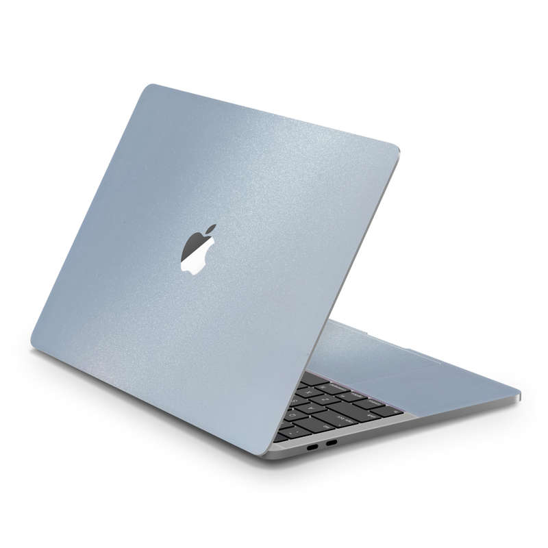Skins SA Apple MacBook 13` Pro Touchbar M1 (2021-2022) - Satin White Gold Skin