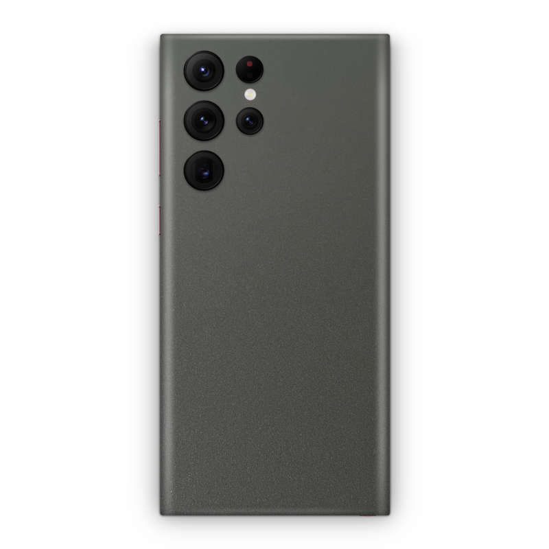 Skins SA Samsung S24 Ultra Skin - Gloss Charcoal