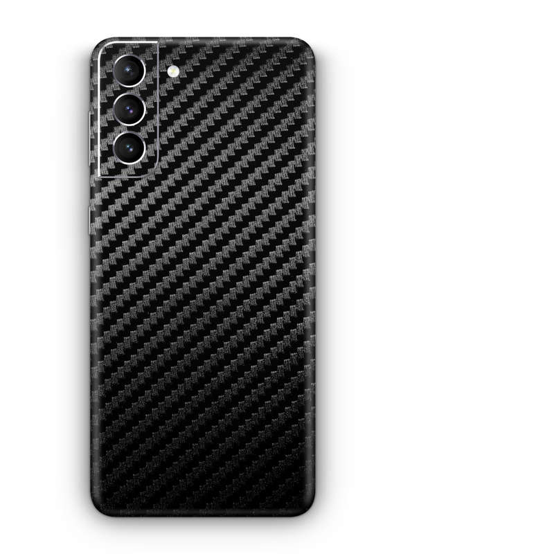 Skins SA Samsung S22 Plus Skin - Carbon Black