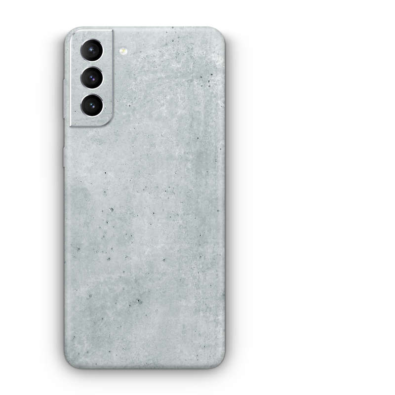 Skins SA Samsung S21 Plus Skin - Concrete