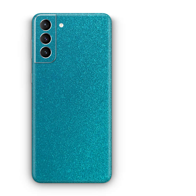 Skins SA Samsung S22 Plus Skin - Diamond Turquoise