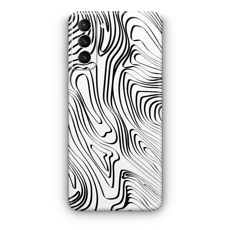 Skins SA Samsung S22 Plus Skin - Damascus White
