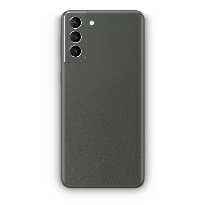 Skins SA Samsung S22 Plus Skin - Gloss Charcoal