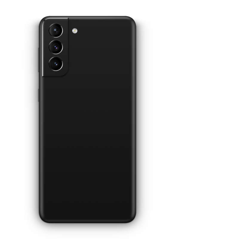 Skins SA Samsung S22 Skin - Matte Black