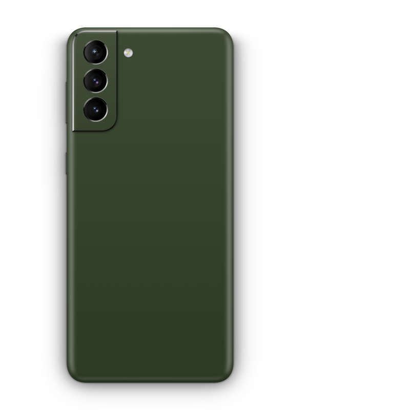 Skins SA Samsung S21 Plus Skin - Matte Military