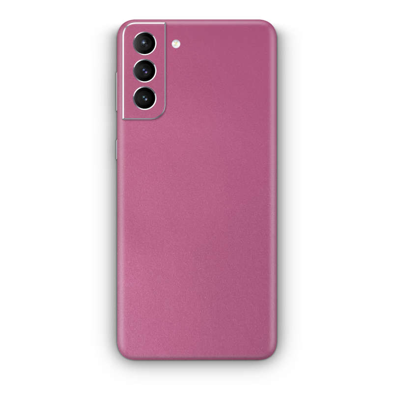 Skins SA Samsung S22 Plus Skin - Gloss Raspberry