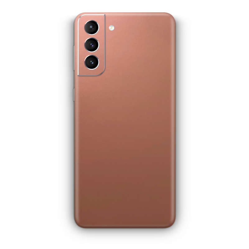 Skins SA Samsung S22 Plus Skin - Satin Rose Gold