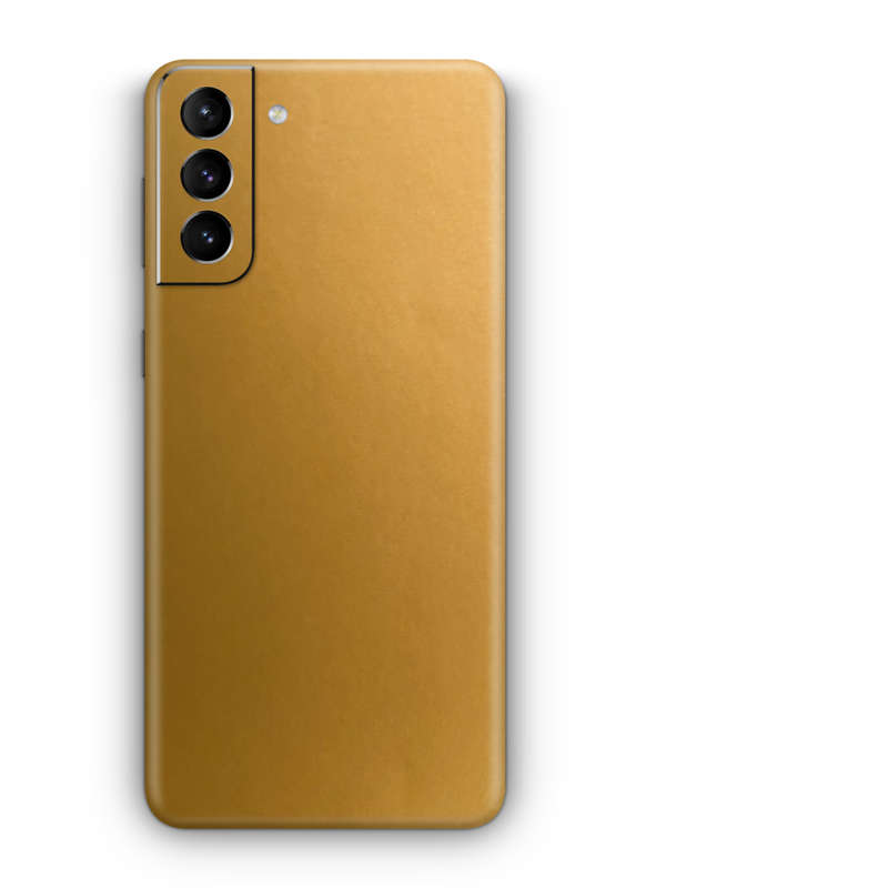 Skins SA Samsung S22 Plus Skin - Satin Yellow